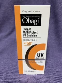 オバジ マルチプロテクト UV乳液  30mLのサムネイル