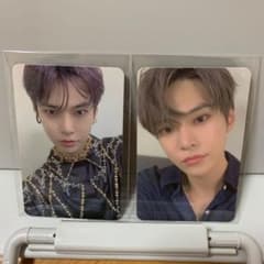 NCT2020 ドヨン キノ トレカのサムネイル