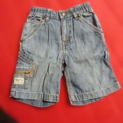babyGAP デニムショートパンツ 90cmのサムネイル
