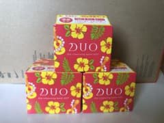 DUO クレンジングバーム　ホットa ３個セットのサムネイル
