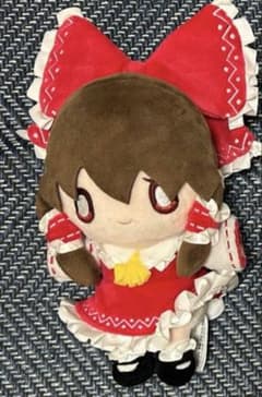 東方Project 博麗霊夢 ほわほわぬいぐるみ