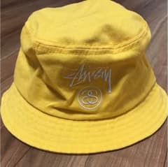 STUSSY バケットハットのサムネイル