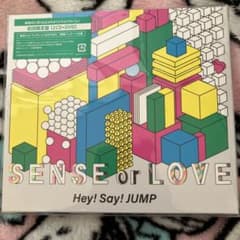 SENSE or LOVE Hey!Say!JUMPのサムネイル