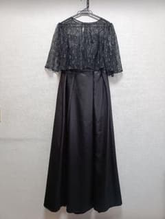 週末限定値下げ！1回着用 AIMER エメ ロングドレス 11号調節可丈詰め有のサムネイル