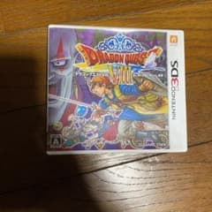 ドラゴンクエストVIII 空と海と大地と呪われし姫君のサムネイル