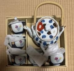 和風 急須 湯呑みセット 陶器のサムネイル