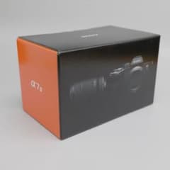SONY α7IV レンズキット 新品未使用品のサムネイル