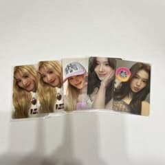 TWICE サナ トレカ5枚セット - メルカリ