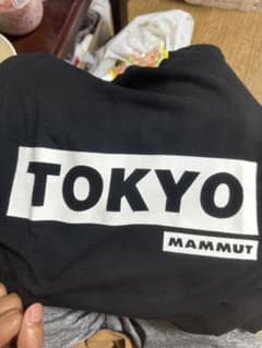 Mammut tshirtのサムネイル