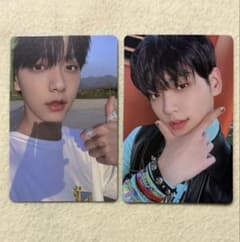 TXT スビン　LAZADA ラザダ　トレカ TXT スビン LAZADA ラザダ トレカ - メルカリ