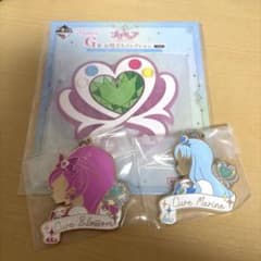 一番くじプリキュア ハートキャッチプリキュアのサムネイル