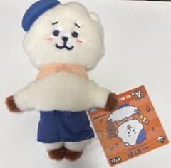 BT21 RJ 一番くじ HAPPY CAMP ぬいぐるみのサムネイル