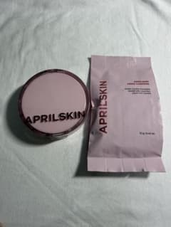 APRILSKIN HERO CUSHION クッションファンデーション 21番のサムネイル