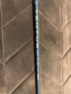 ベンタスTR 5S パラダイム純正シャフトのサムネイル