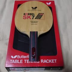 激レア　コルベル SK7 ST　卓球　ラケットのサムネイル