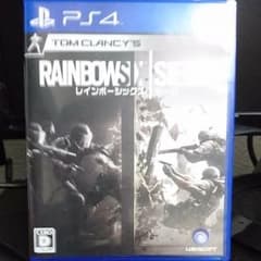 レインボーシックスシージps4版のサムネイル