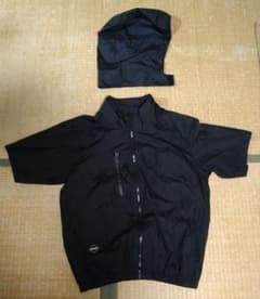 バートル AC2096HB L ハイバック 半袖 BURTLE 空調服のサムネイル