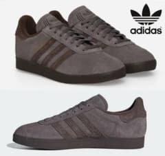 adidas GAZELLE BROWN IG2097のサムネイル