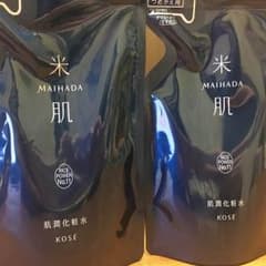 KOSE 米肌《肌潤化粧水》詰め替えのサムネイル