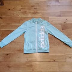 adidasジャージ上(150cm)のサムネイル