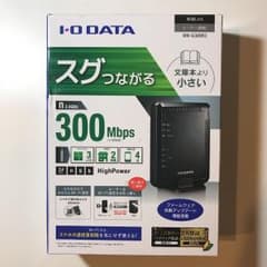 無線LANルーター WN G300R3のサムネイル
