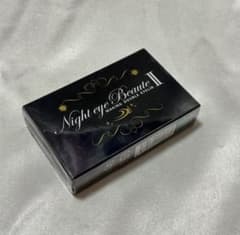 新品未開封　Night eye Beaute II 4個セット ナイトアイボーテ 未開封 Night eye Beaute II 3mL - メルカリ