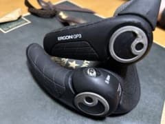 ERGON GP3 グリップ Sサイズ 黒のサムネイル