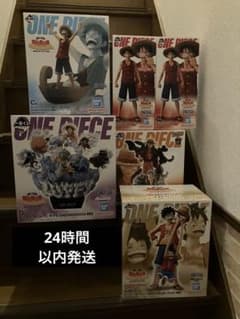 원피스 이치 반 쿠지 MONKEY.D.LUFFY 모험의 기억과 미래로의 항로