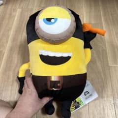 ミニオンズ＆モンスターズ ぬいぐるみのサムネイル