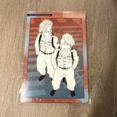 東京リベンジャーズ 原画展 ポストカードセット C 7枚セットのサムネイル