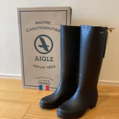 AIGLE エーグル ミスジュリエットＡ ラバーブーツのサムネイル