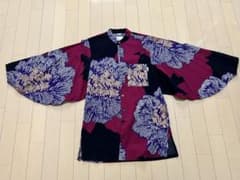 SOU・SOU 高島縮 20/20 薙刀長草衣 芍薬 灯火 S - メルカリ