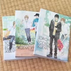 トーチソング・エコロジー  全3巻 いくえみ綾のサムネイル