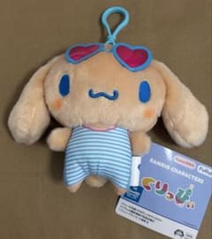サンリオ シナモロール マスコットのサムネイル