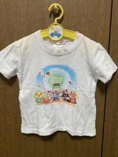 アンパンマンTシャツのサムネイル