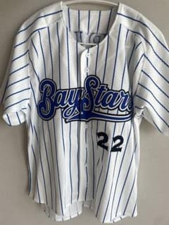 BayStars IRIE 22番 ユニフォーム 復刻 刺繍 サイズS - メルカリ