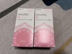 ひなたさん専用ページcleadew SL オルソケラトロジー専用 Ophtecs cleadew SL オルソケラトロジーレンズ専用 2箱 - メルカリ