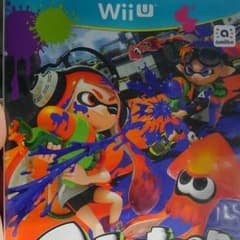スプラトゥーンのサムネイル