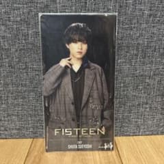 AAA 이치 반 쿠지 F상 그래픽 아트 파우치 SHUTA SUEYOSHI