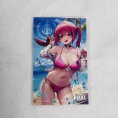 [익명 배송] NIKKE 스티커 헬름 & 마스트