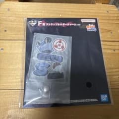 이치 반 쿠지 NARUTO 마음을 비추는 붉은 눈동자 스트랩 홀더 사스케