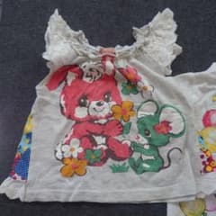 女の子　トップスのサムネイル