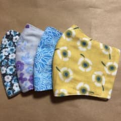 インナーマスク4枚セットのサムネイル