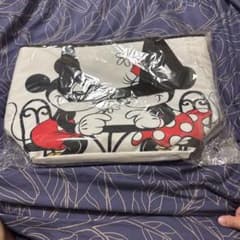 Disney Store限定品 ミッキーマウス 保冷バッグのサムネイル