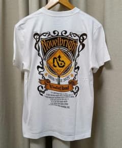本日限定価格】Novelbright アリーナツアー2025 Tシャツ M - メルカリ