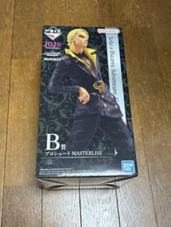 조조의 기묘한 모험 MASTERLISE B상 피규어 프로슈트