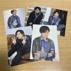 滝沢歌舞伎2021 阿部亮平　写真のサムネイル