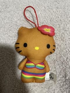 ハッピーセット ハローキティ サマーのサムネイル