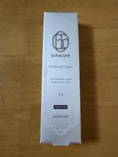 BIHACURE ビハキュア 薬用美白クリーム 32g - メルカリ