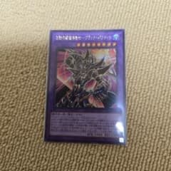 遊戯王OCG 波動の超魔導剣士－ブラック・パラディン 1枚のサムネイル